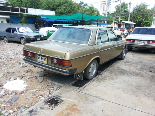 ขาย Benz ปี 34 เครื่องเบนซิน 2200 cc