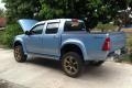 ขายรถกระบะ Isuzu D-max Hilander 2.5 4 ประตู สีฟ้า ปี 2007 ขายรถกระบะ Isuzu D-max Hilander 2.5 4 ประตู สีฟ้า ปี 2007