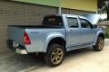 ขายรถกระบะ Isuzu D-max Hilander 2.5 4 ประตู สีฟ้า ปี 2007 ขายรถกระบะ Isuzu D-max Hilander 2.5 4 ประตู สีฟ้า ปี 2007