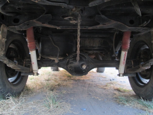 Dmax 3.0 LS VGS Turbo 4WD ปี2008 Dmax 3.0 LS VGS Turbo 4WD ปี2008