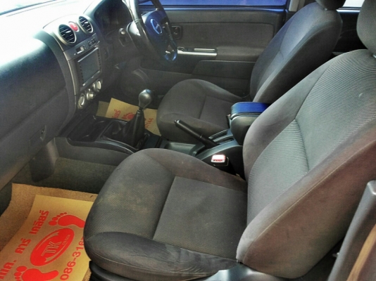 Dmax 3.0 LS VGS Turbo 4WD ปี2008 Dmax 3.0 LS VGS Turbo 4WD ปี2008