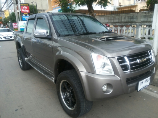 Dmax 3.0 LS VGS Turbo 4WD ปี2008 Dmax 3.0 LS VGS Turbo 4WD ปี2008