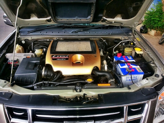Dmax 3.0 LS VGS Turbo 4WD ปี2008 Dmax 3.0 LS VGS Turbo 4WD ปี2008