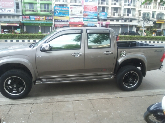 Dmax 3.0 LS VGS Turbo 4WD ปี2008 Dmax 3.0 LS VGS Turbo 4WD ปี2008