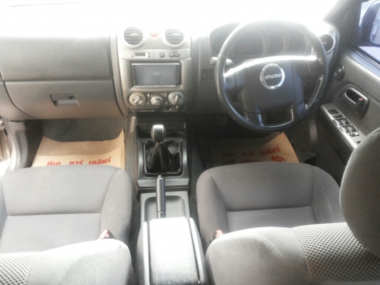 Dmax 3.0 LS VGS Turbo 4WD ปี2008 Dmax 3.0 LS VGS Turbo 4WD ปี2008