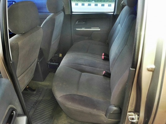 Dmax 3.0 LS VGS Turbo 4WD ปี2008 Dmax 3.0 LS VGS Turbo 4WD ปี2008