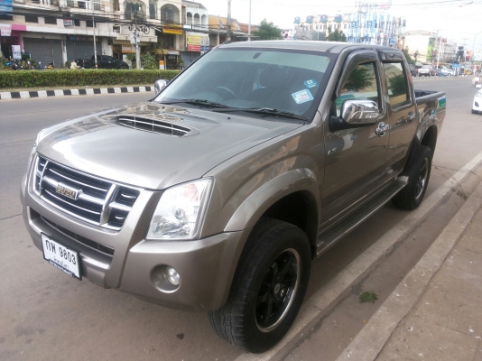 Dmax 3.0 LS VGS Turbo 4WD ปี2008 Dmax 3.0 LS VGS Turbo 4WD ปี2008