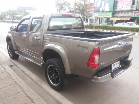 Dmax 3.0 LS VGS Turbo 4WD ปี2008 Dmax 3.0 LS VGS Turbo 4WD ปี2008