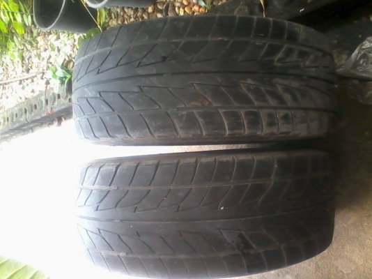 ขายเศษยาง ขอบ 15