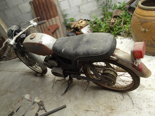 ซูซูกิ เก่าโบราณ