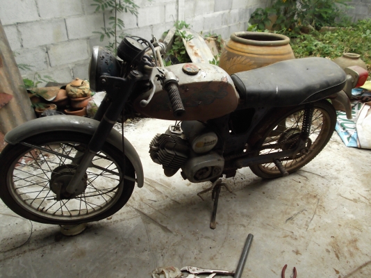 ซูซูกิ เก่าโบราณ