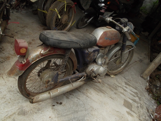 ซูซูกิ เก่าโบราณ