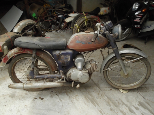 ซูซูกิ เก่าโบราณ