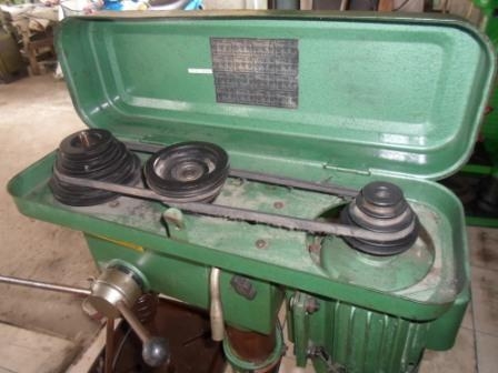 แท่นเจาะ ขนาดกลาง 1.20 เมตร พร้อมใช้ สภาพสวย เดิม ๆ 5,000