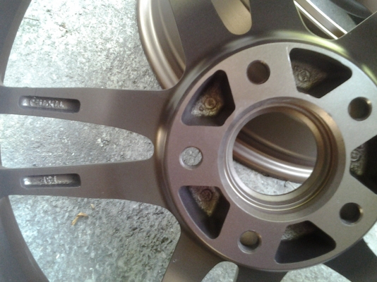 ขอบ17 volk racing