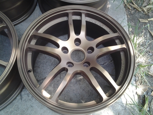 ขอบ17 volk racing