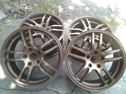 ขอบ17 volk racing