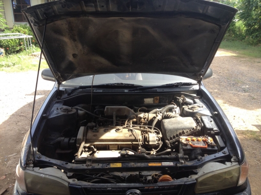 ต้องการขาย toyota ปี 97 ติดแก๊สแล้ว ต้องการขาย toyota ปี 97 ติดแก๊สแล้ว