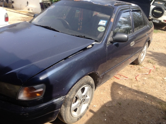 ต้องการขาย toyota ปี 97 ติดแก๊สแล้ว