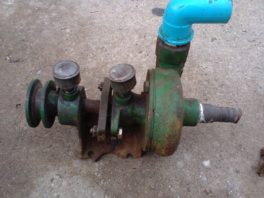 ปั้มน้ำตัวเล็ก