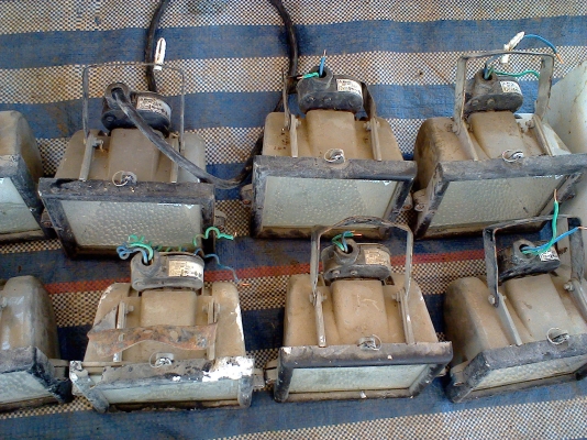 สปอตไลท์ 500 W