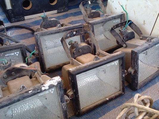 สปอตไลท์ 500 W