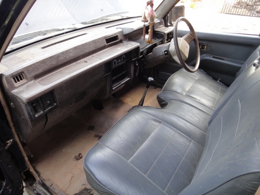 มิตซูตอนเดียว เครื่อง 4D56 กระบะเลส