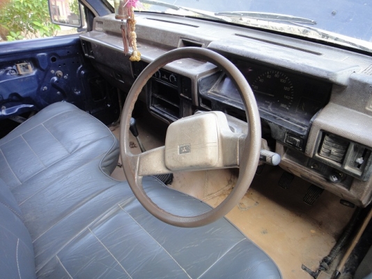 มิตซูตอนเดียว เครื่อง 4D56 กระบะเลส