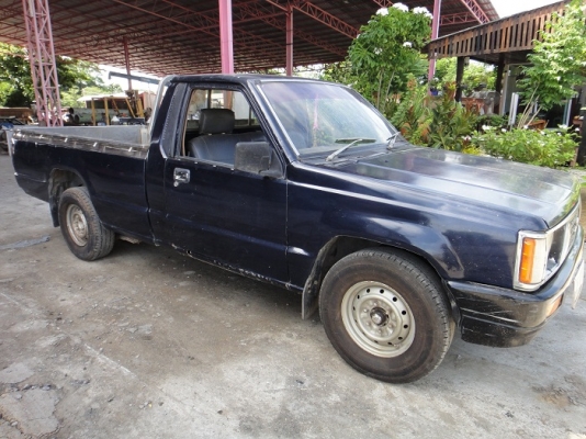 มิตซูตอนเดียว เครื่อง 4D56 กระบะเลส