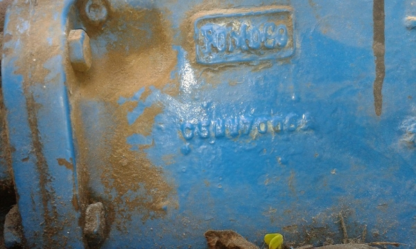 ขายรถไถฟอรด์