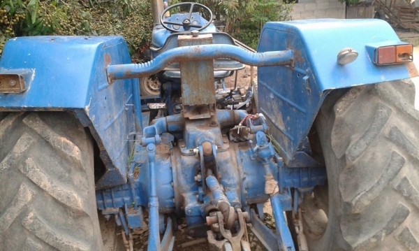 ขายรถไถฟอรด์