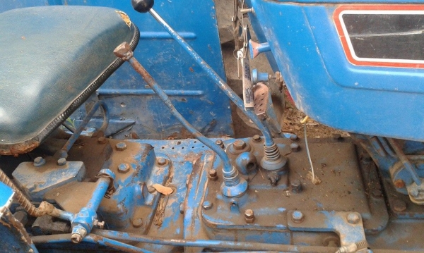 ขายรถไถฟอรด์