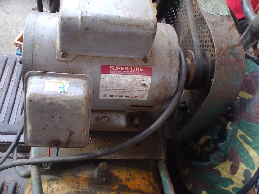 ปั้มลมญี่ปุ่นมอเตอร์มิสซู