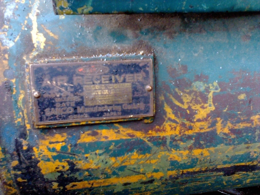 ปั้มลมญี่ปุ่นมอเตอร์มิสซู