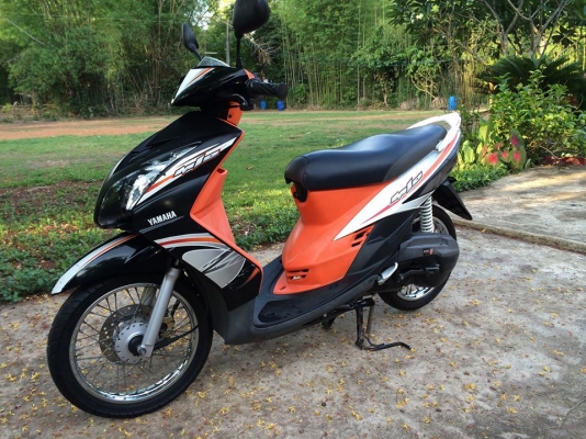 ขาย Mio 2 ตาเดิม ๆ