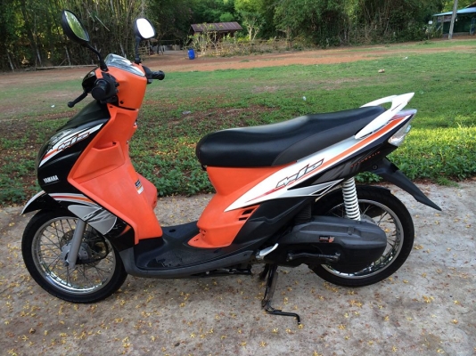 ขาย Mio 2 ตาเดิม ๆ