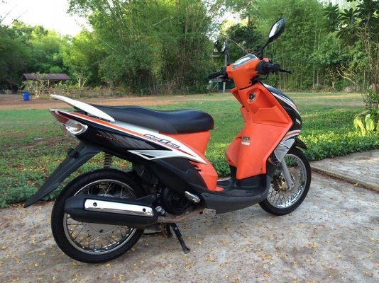 ขาย Mio 2 ตาเดิม ๆ