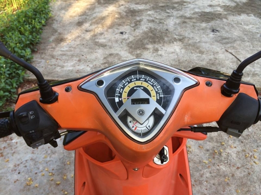 ขาย Mio 2 ตาเดิม ๆ