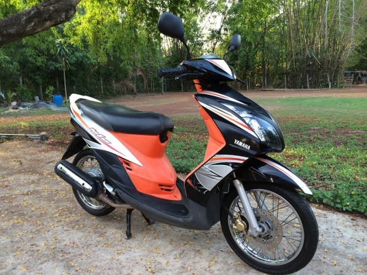 ขาย Mio 2 ตาเดิม ๆ