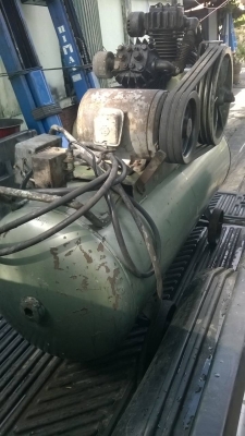 ขายปั้มลม minicon 3 แรง 200 ลิตร