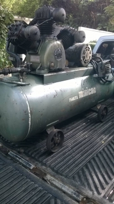 ขายปั้มลม minicon 3 แรง 200 ลิตร