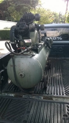 ขายปั้มลม minicon 3 แรง 200 ลิตร