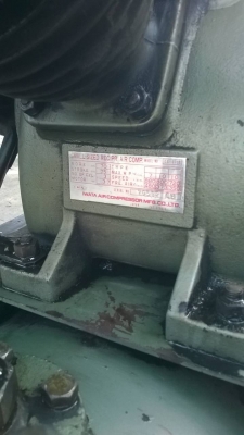 ขายปั้มลม minicon 3 แรง 200 ลิตร