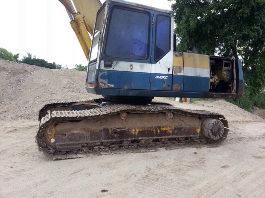 ขายด่วน KOMATSU PC200-5 เครื่องดี ปั้มแรง รถใช้งานทุกวันค่ะ ขายด่วน KOMATSU PC200-5 เครื่องดี ปั้มแรง รถใช้งานทุกวันค่ะ