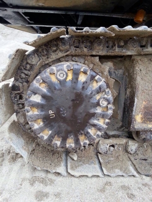ขายด่วน KOMATSU PC200-5 เครื่องดี ปั้มแรง รถใช้งานทุกวันค่ะ