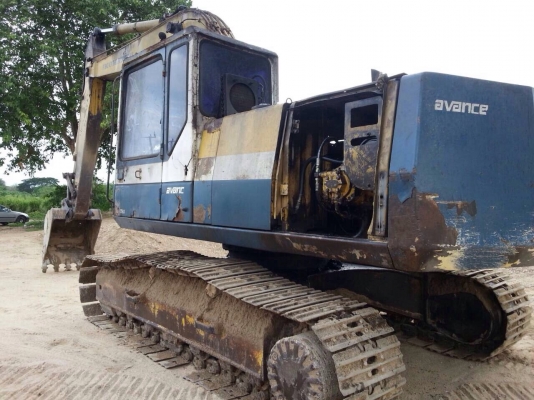 ขายด่วน KOMATSU PC200-5 เครื่องดี ปั้มแรง รถใช้งานทุกวันค่ะ ขายด่วน KOMATSU PC200-5 เครื่องดี ปั้มแรง รถใช้งานทุกวันค่ะ