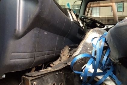 ขายหัว HINO MEGA หัวกว้าง ตรงรุ่นประเทศไทย มีแค็ป อุปกรณ์ครบทุกชิ้น ตัดมาพร้อมคัซซี ขายหัว HINO MEGA หัวกว้าง ตรงรุ่นประเทศไทย มีแค็ป อุปกรณ์ครบทุกชิ้น ตัดมาพร้อมคัซซี