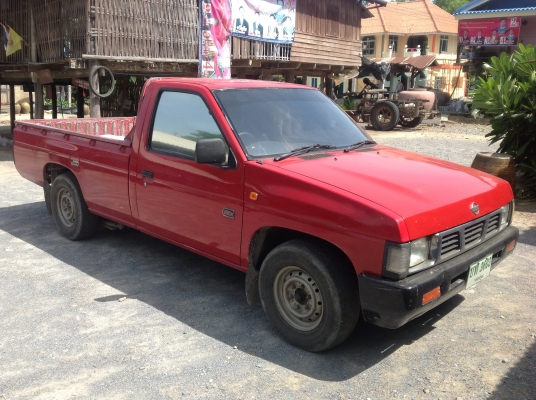 NISSAN big M จอโค้งปี95