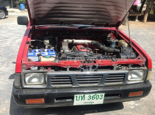 NISSAN big M จอโค้งปี95