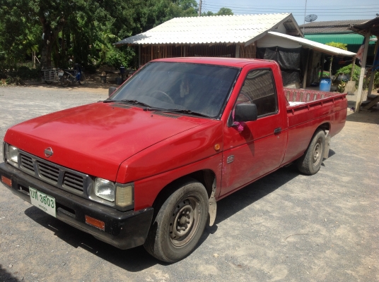 NISSAN big M จอโค้งปี95